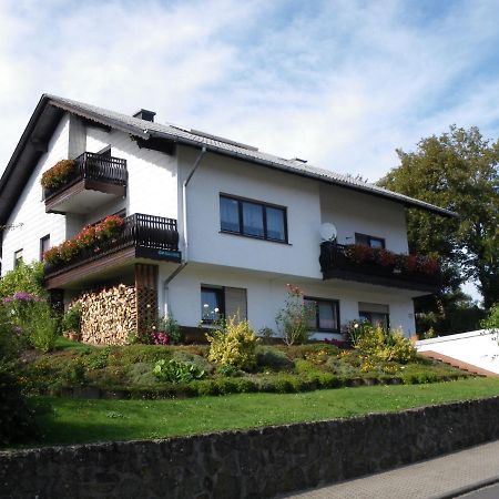 Pension Haus Ludwig Schotten Exterior foto