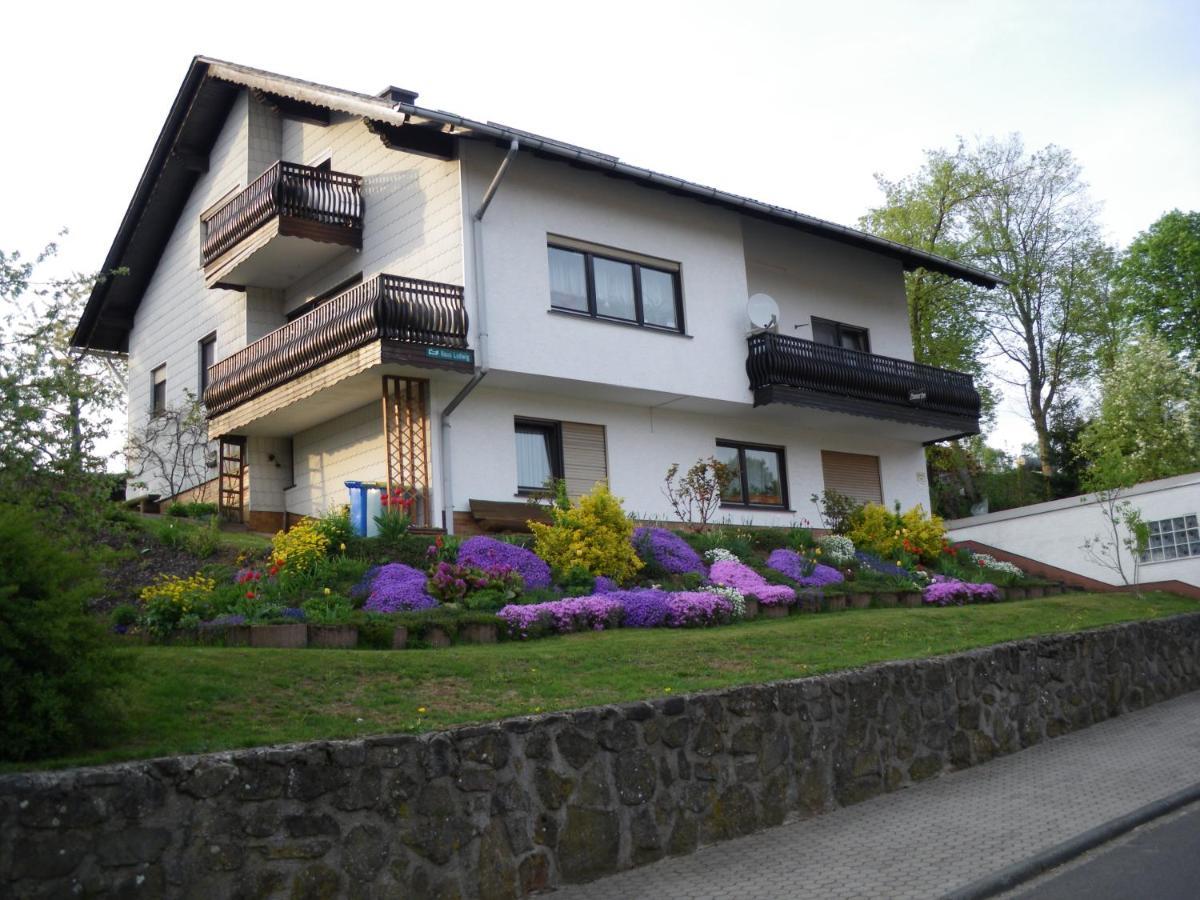 Pension Haus Ludwig Schotten Exterior foto